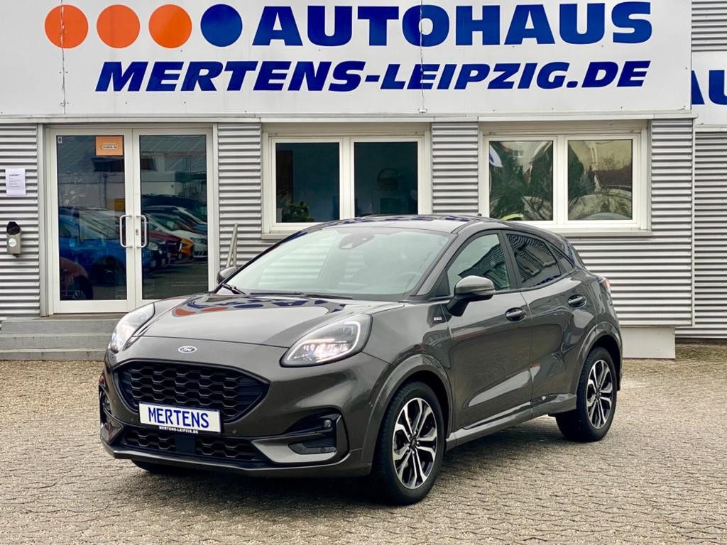 Ford Puma ST Line