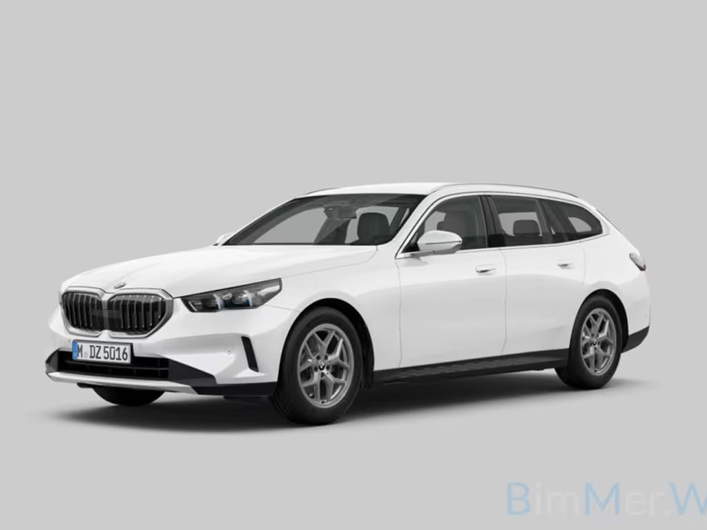 BMW 5 Serie 520 520d