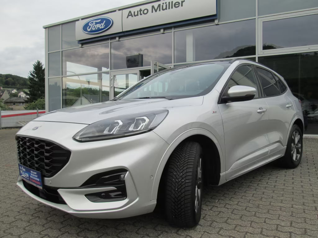 Ford Kuga ST Line X
