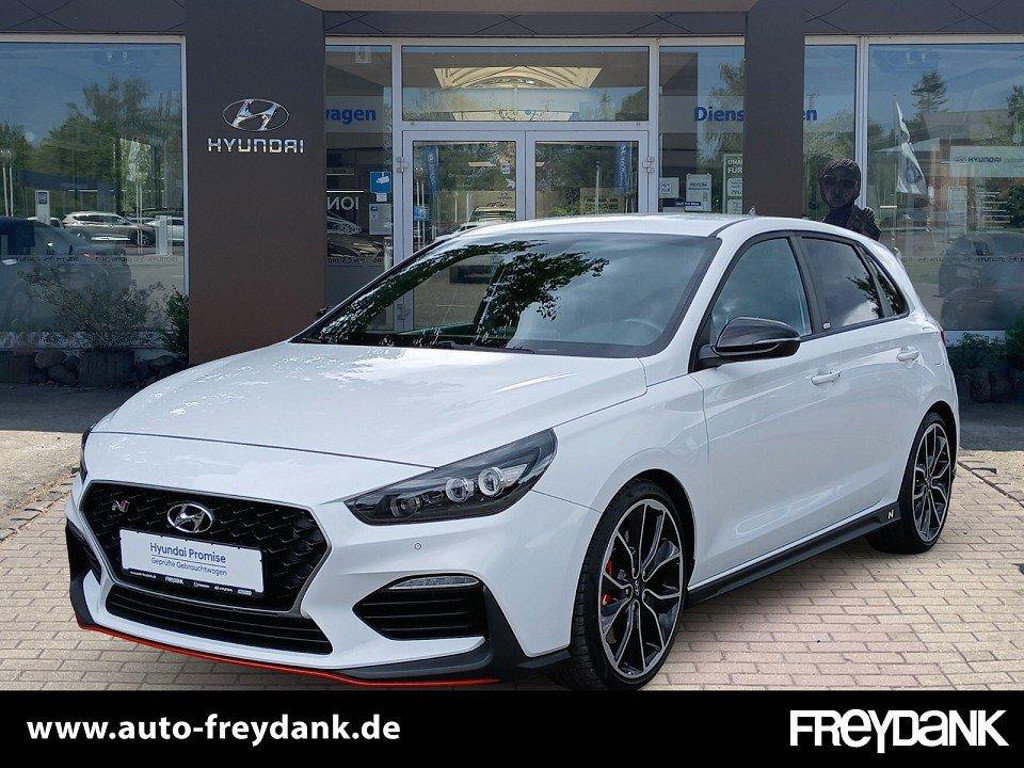 Hyundai i30 2.0
