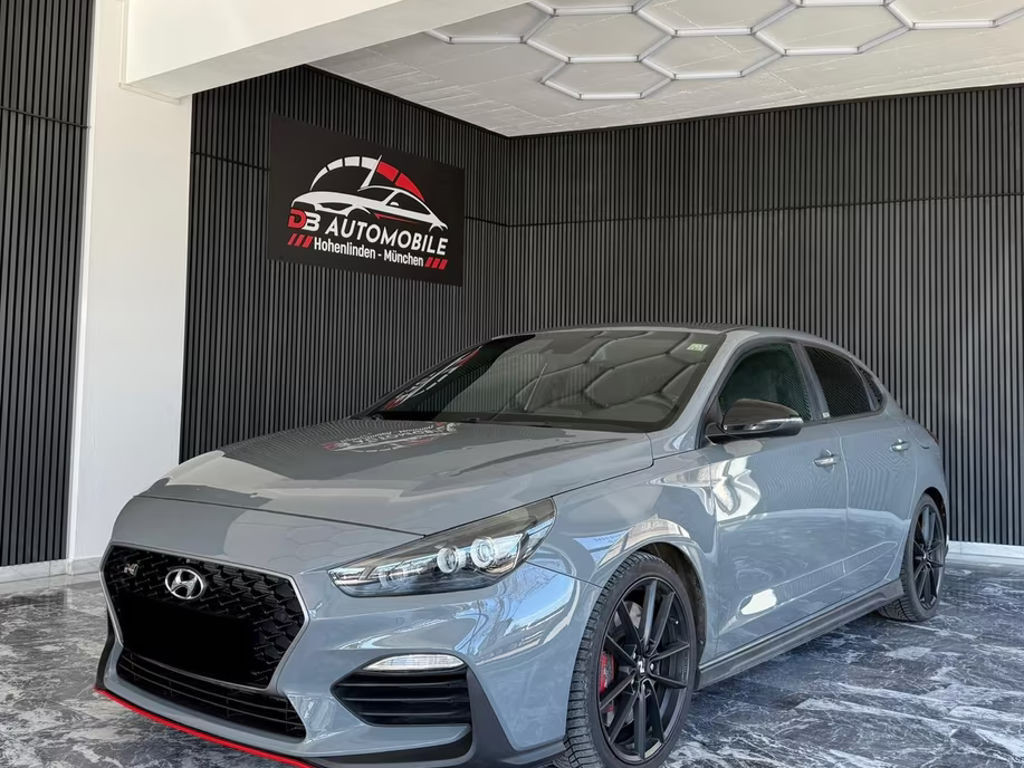 Hyundai i30 N Performance