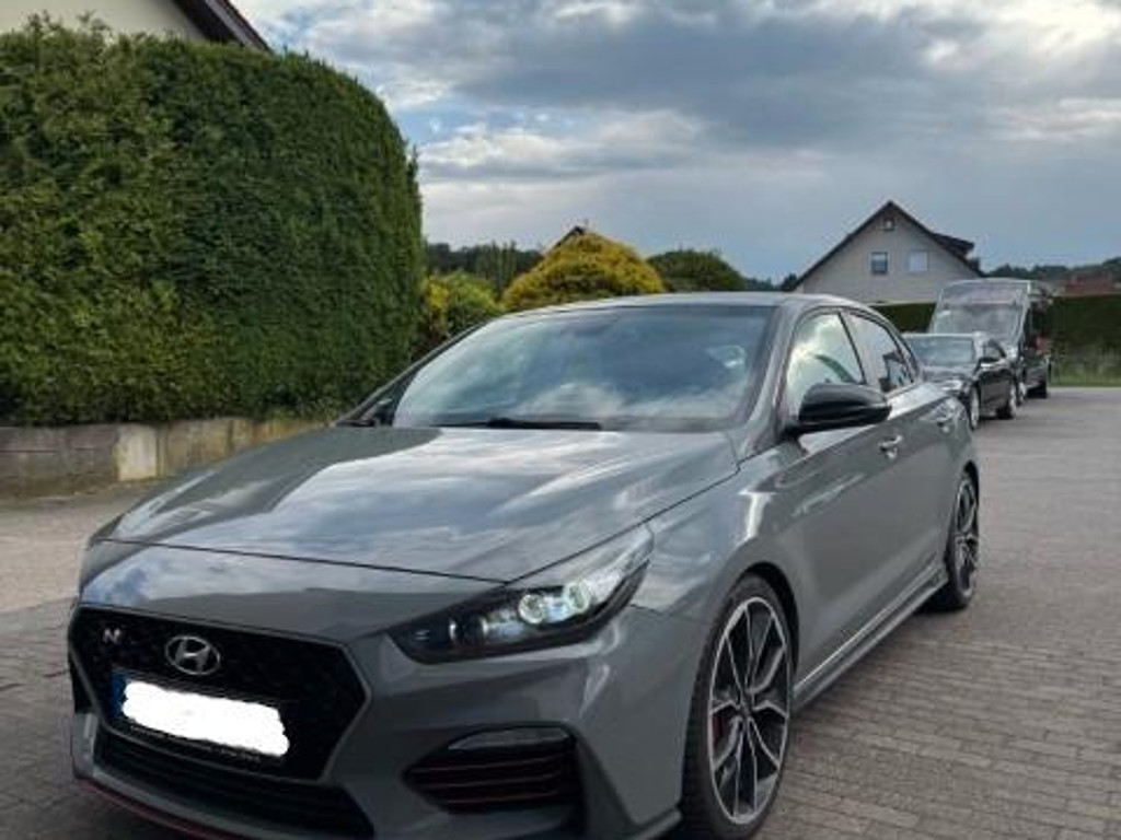 Hyundai i30 N Performance