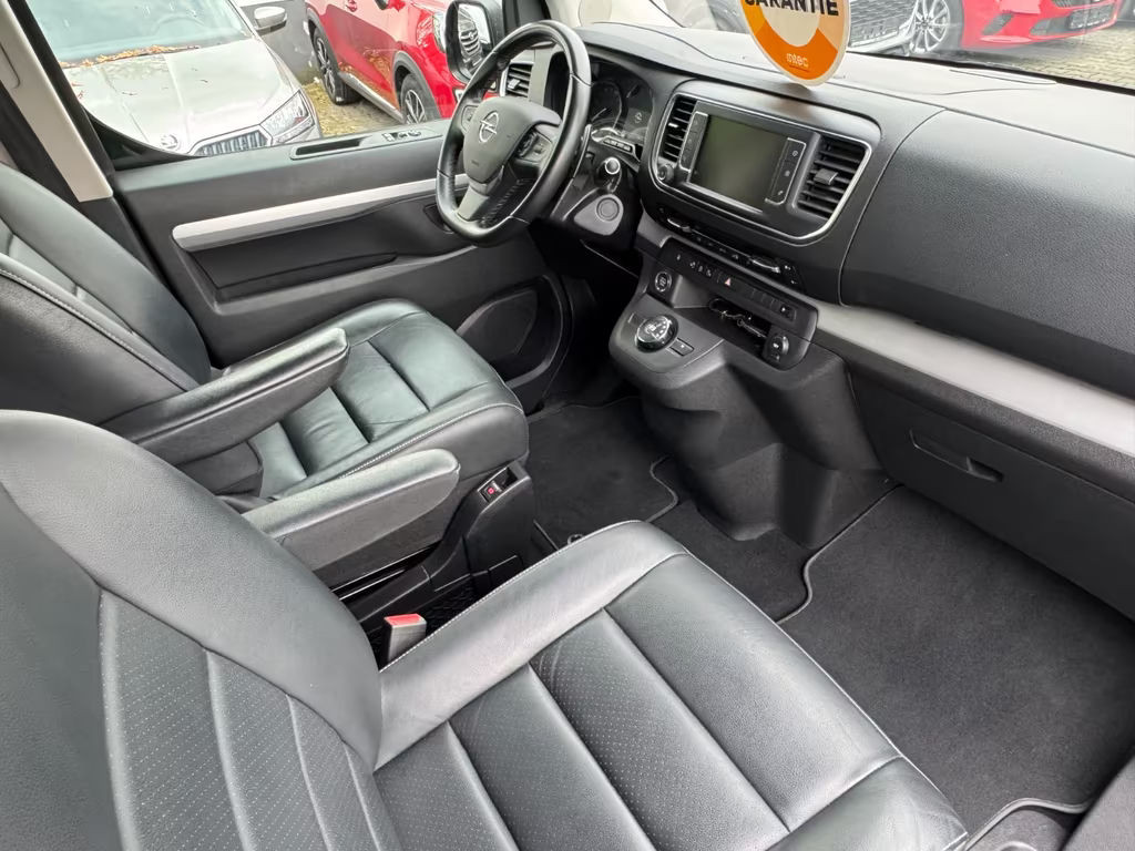 Opel Zafira Life