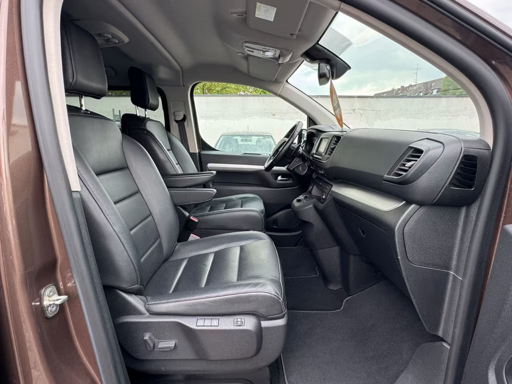 Opel Zafira Life