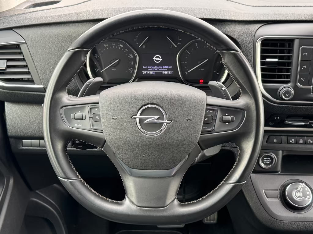 Opel Zafira Life