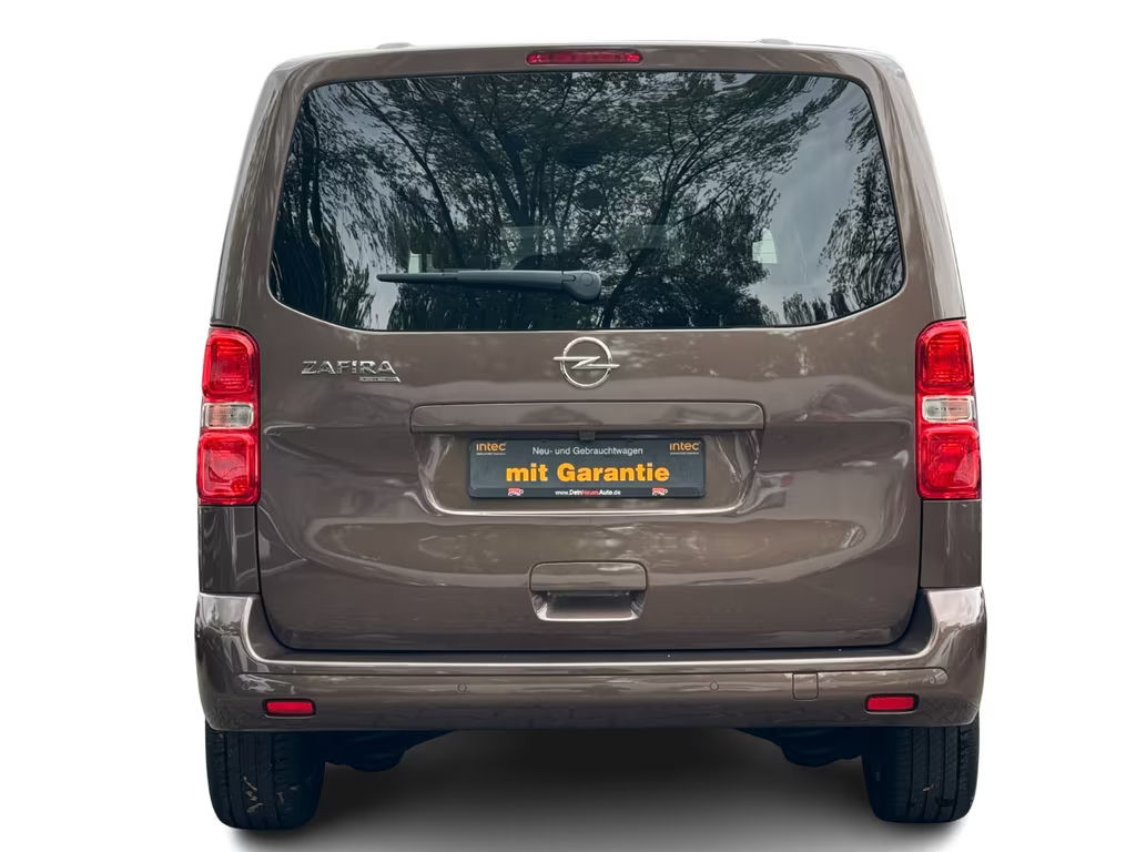 Opel Zafira Life
