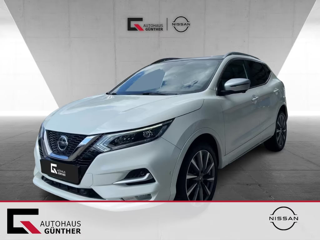 Nissan Qashqai Tekna