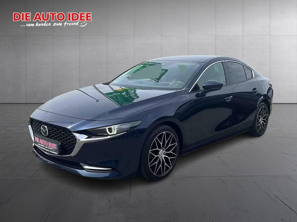 Mazda 3 SkyActiv Selection