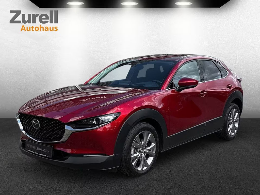 Mazda CX-30 SkyActiv