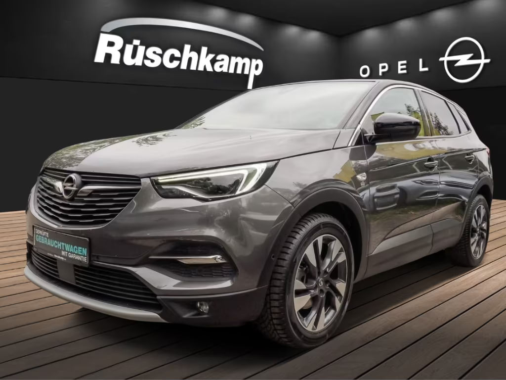 Opel Grandland X Grandland X 2020 1.2 RückKam Voll-LED Winterpake