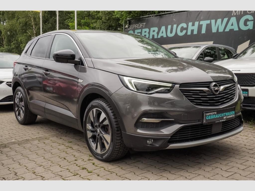 Opel Grandland X