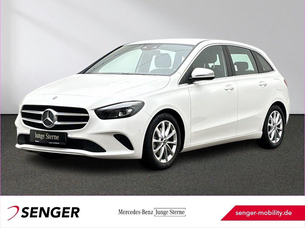 Mercedes-Benz B-Klasse B 200 Business Line Progressive Sedan