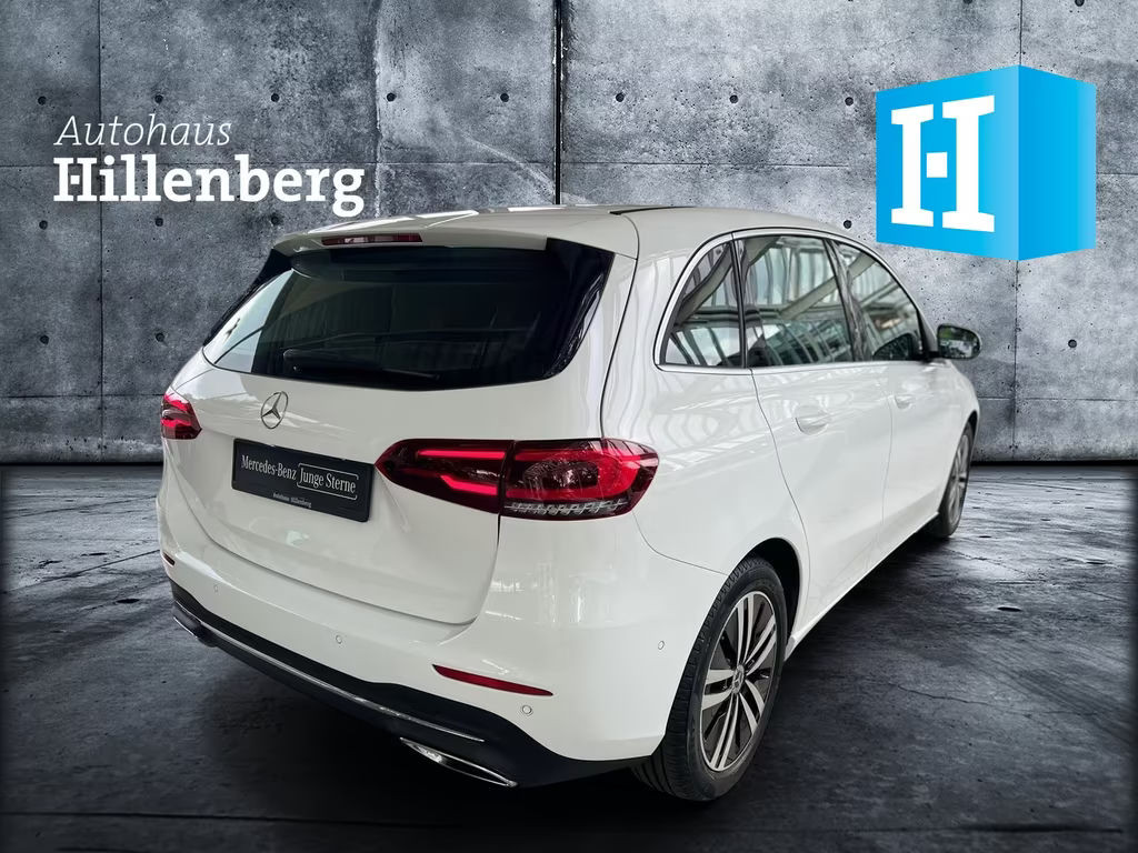 Mercedes-Benz B-Klasse