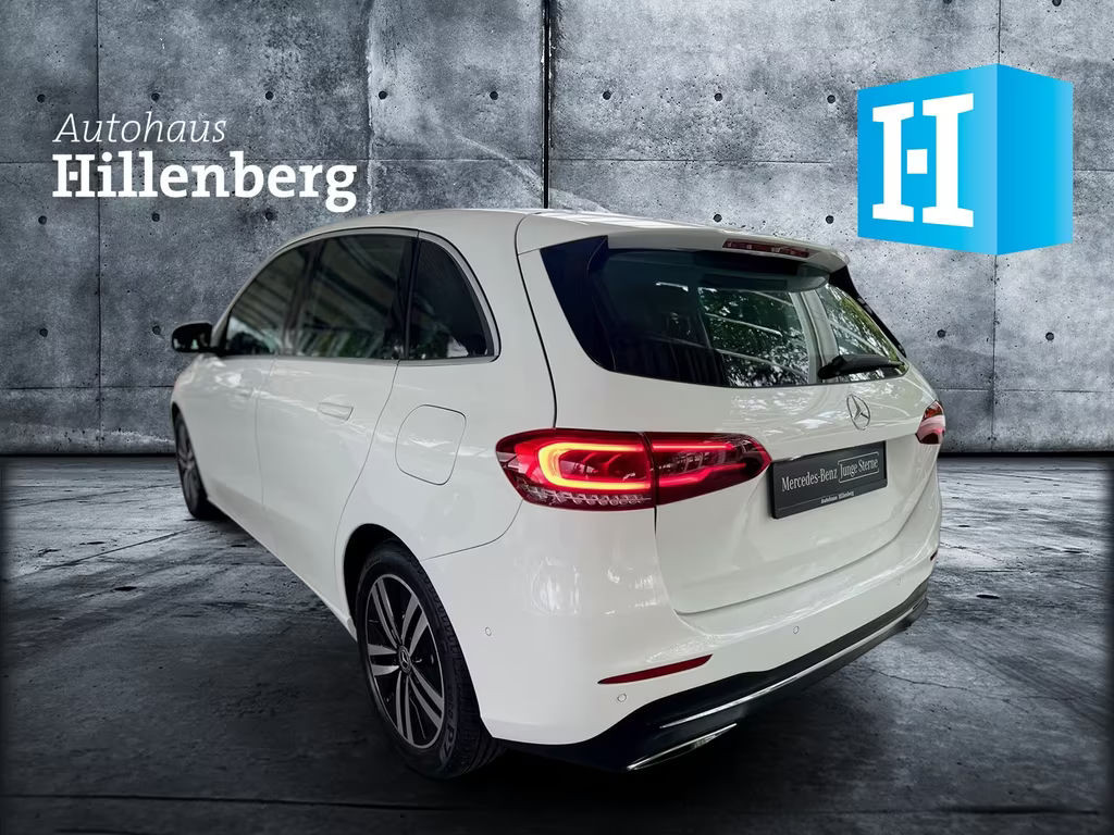 Mercedes-Benz B-Klasse