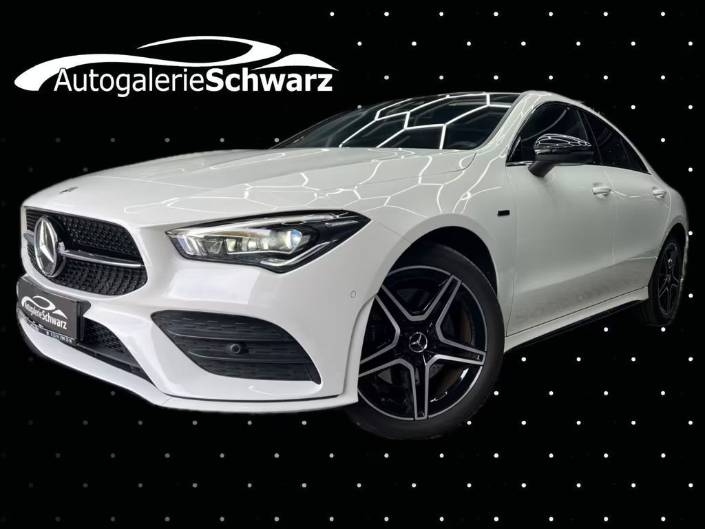 Mercedes-Benz CLA-Klasse CLA 250 AMG Line Coupé CLA 250 e