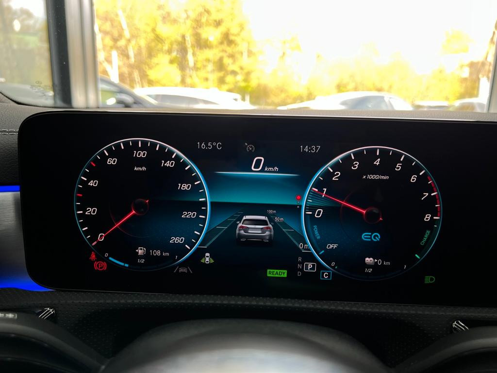 Mercedes-Benz CLA-Klasse