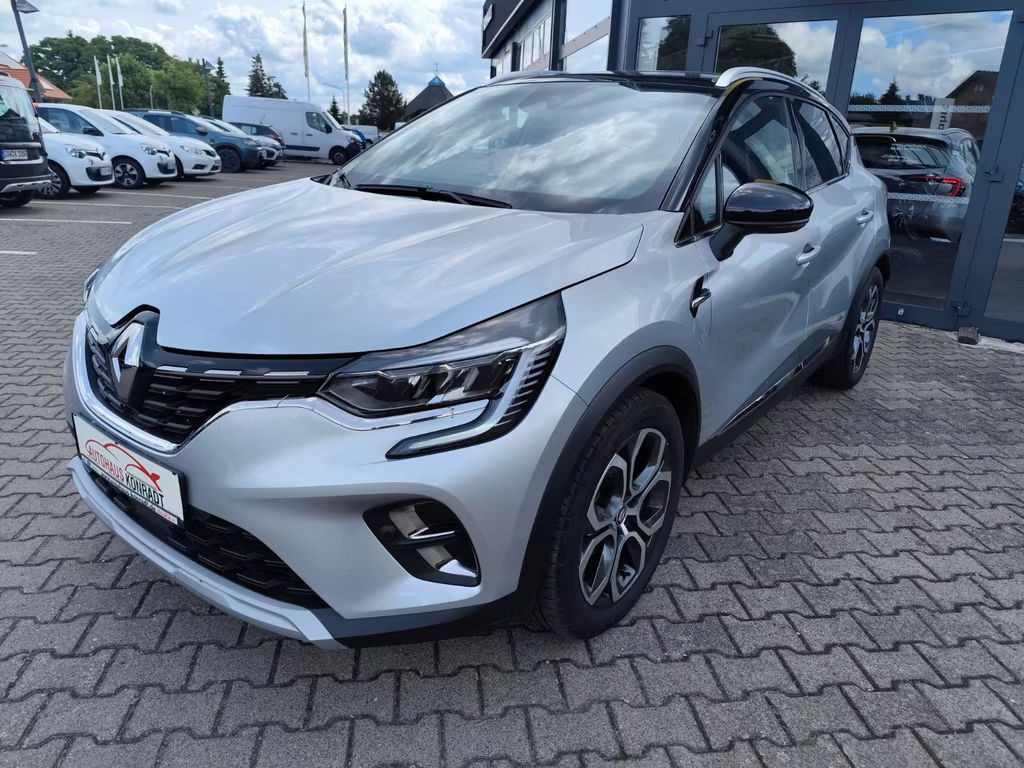 Renault Captur Intens
