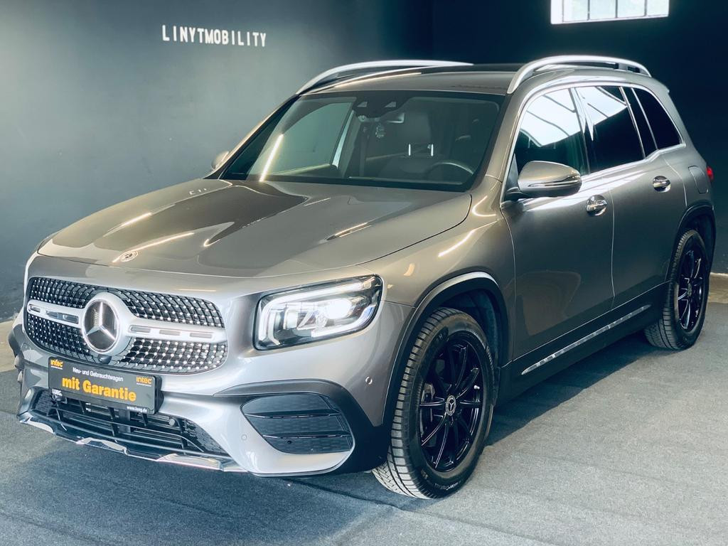 Mercedes-Benz GL-Klasse GLB 200 4MATIC AMG Line Sport Edition Sportpakket GLB 200 d
