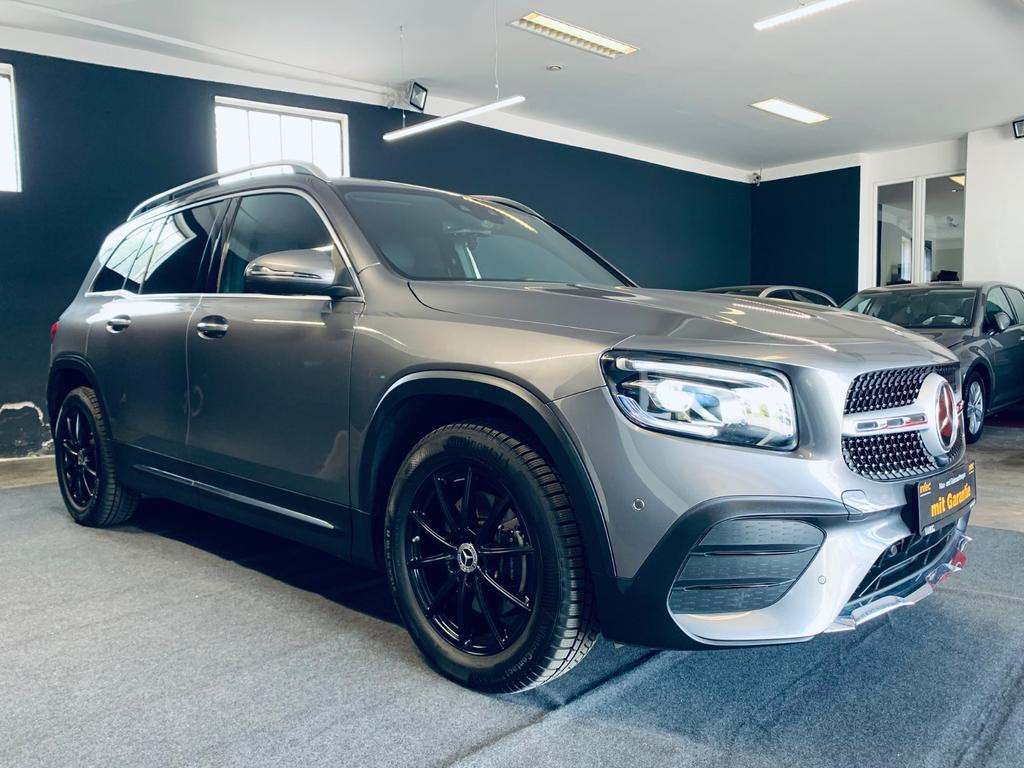 Mercedes-Benz GL-Klasse