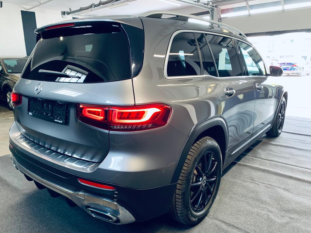Mercedes-Benz GL-Klasse