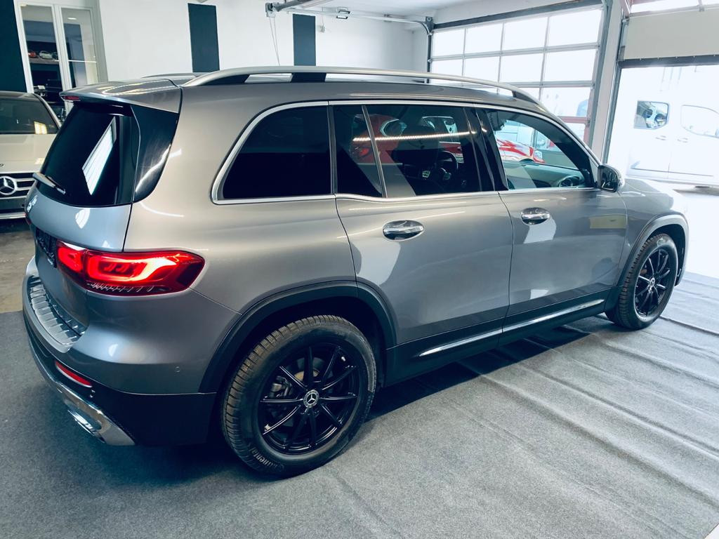Mercedes-Benz GL-Klasse