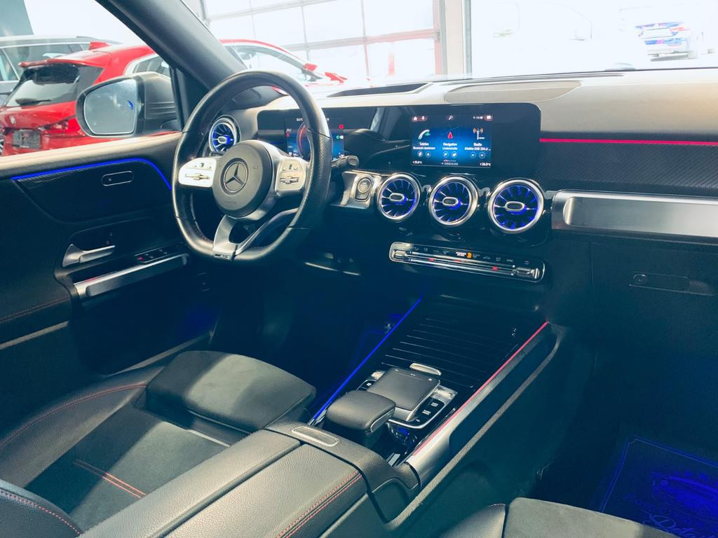 Mercedes-Benz GL-Klasse