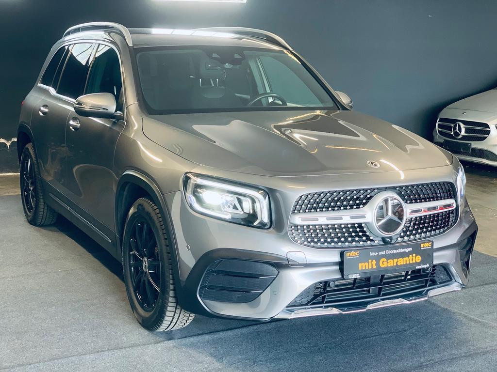 Mercedes-Benz GL-Klasse
