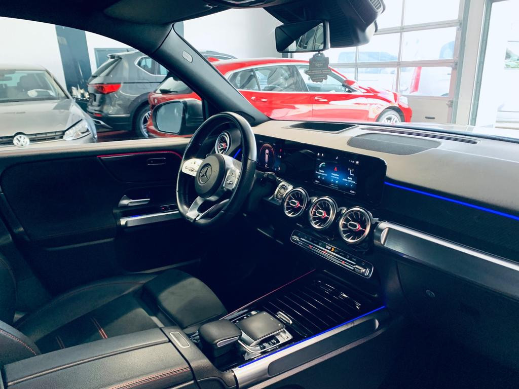 Mercedes-Benz GL-Klasse