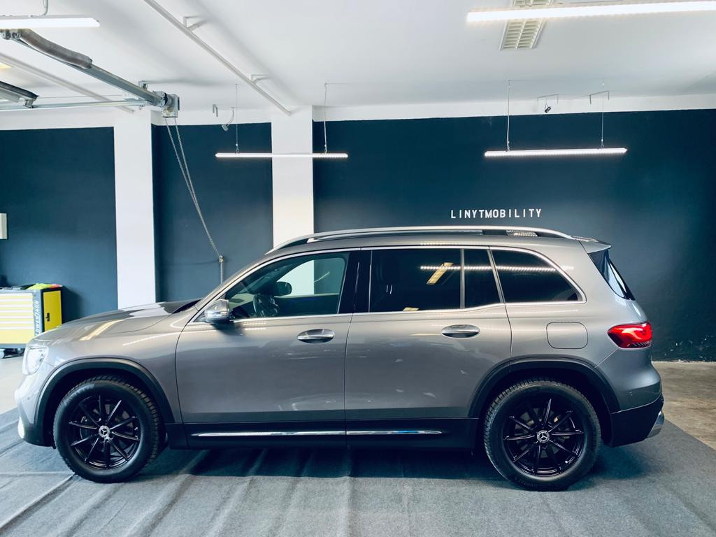 Mercedes-Benz GL-Klasse