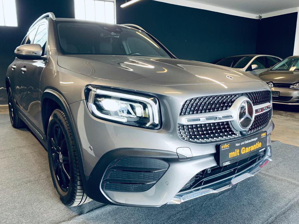 Mercedes-Benz GL-Klasse