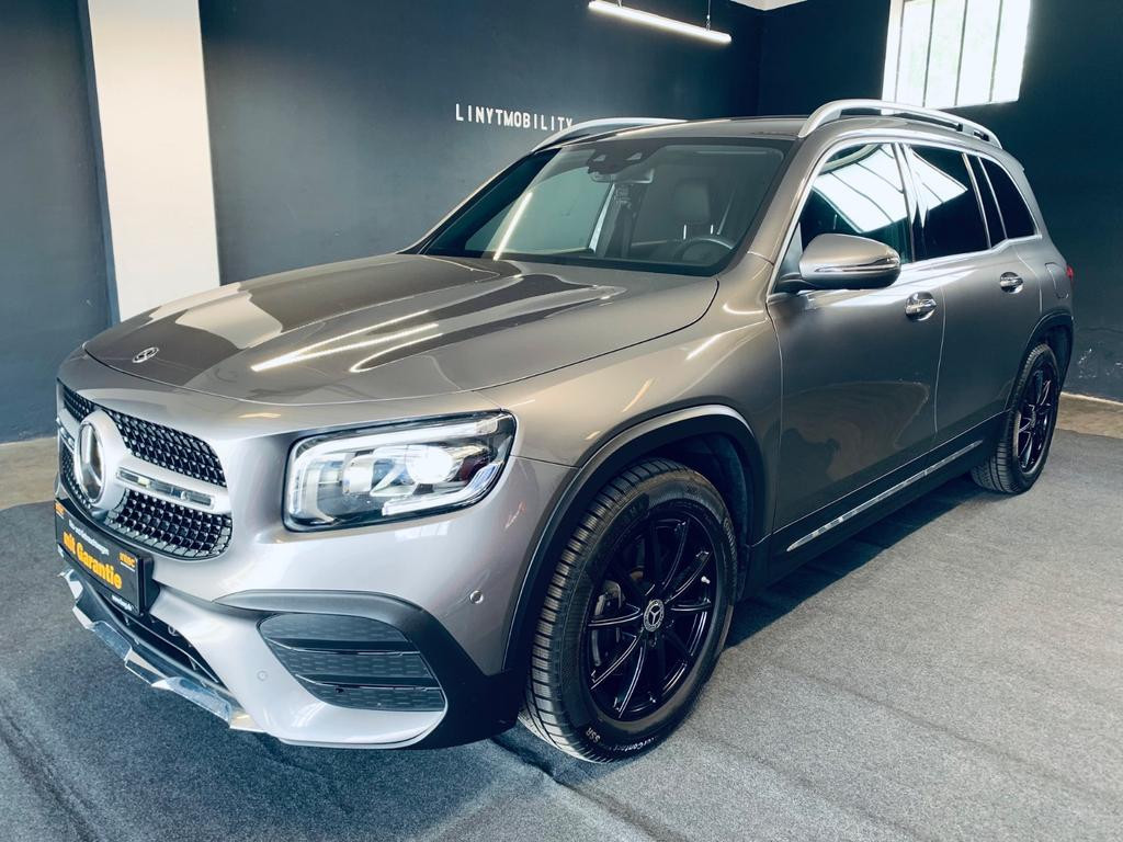 Mercedes-Benz GL-Klasse