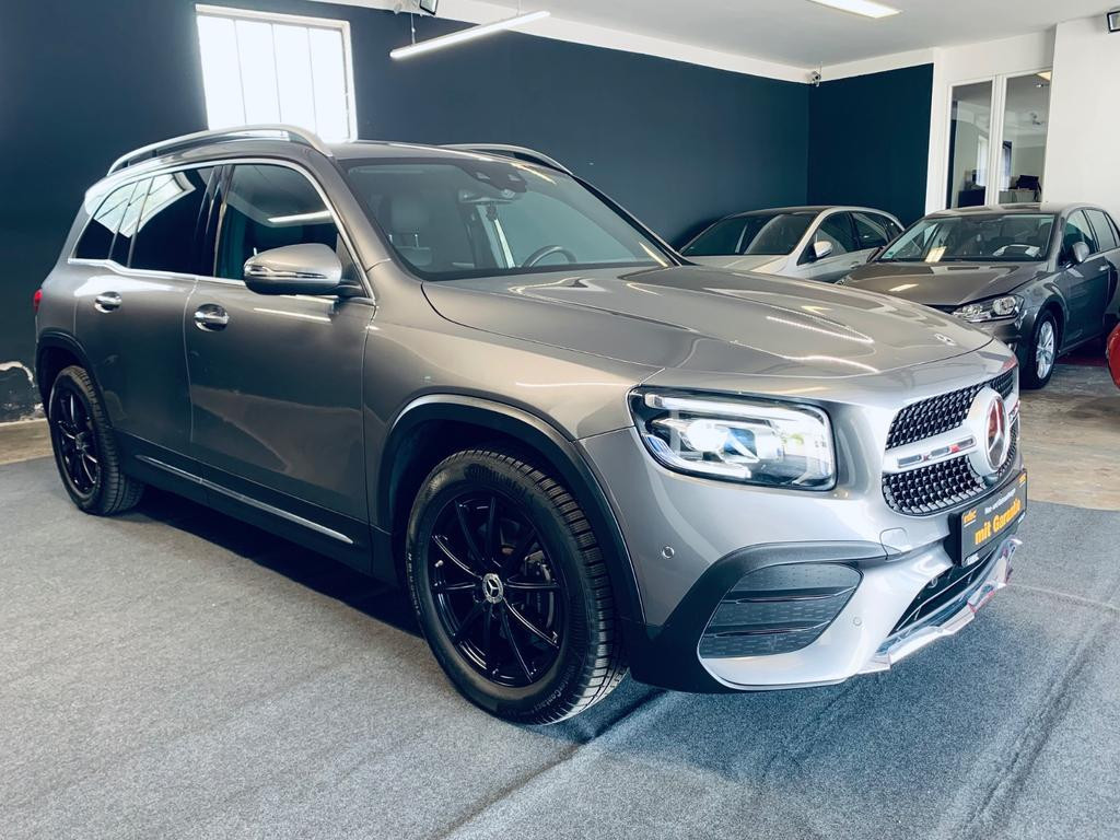 Mercedes-Benz GL-Klasse