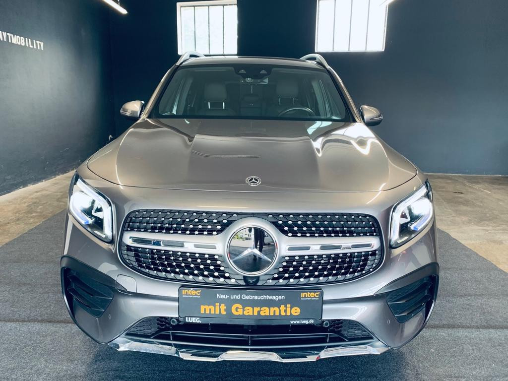 Mercedes-Benz GL-Klasse