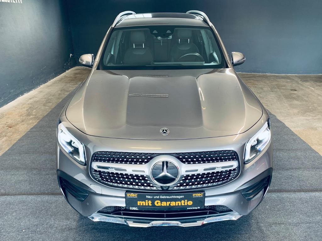 Mercedes-Benz GL-Klasse