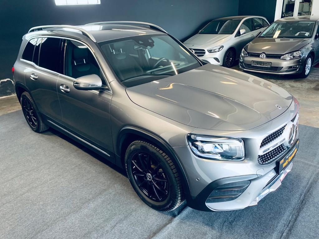Mercedes-Benz GL-Klasse