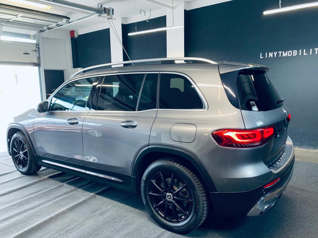 Mercedes-Benz GL-Klasse