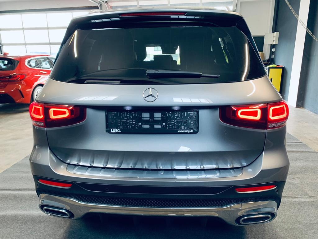 Mercedes-Benz GL-Klasse