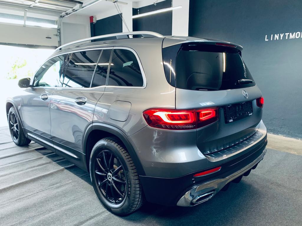 Mercedes-Benz GL-Klasse