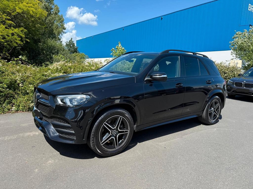Mercedes-Benz GLE-Klasse GLE 350 GLE 350 d