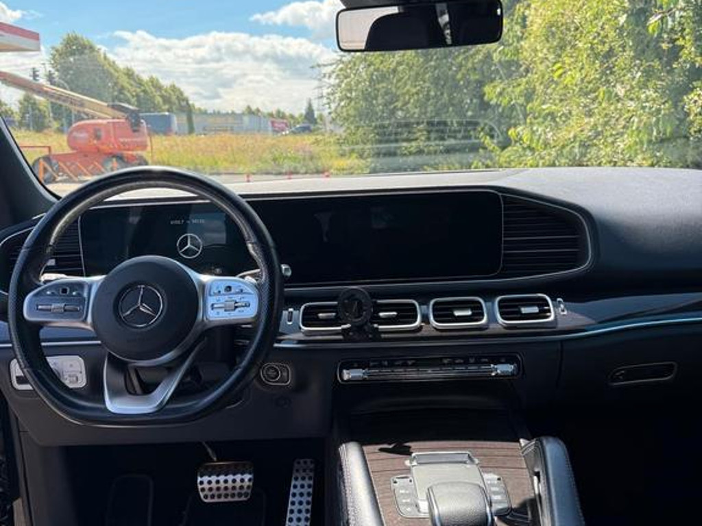Mercedes-Benz GLE-Klasse
