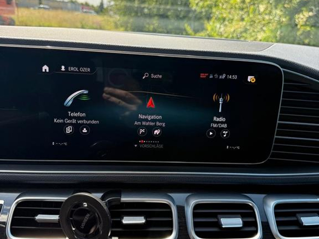 Mercedes-Benz GLE-Klasse