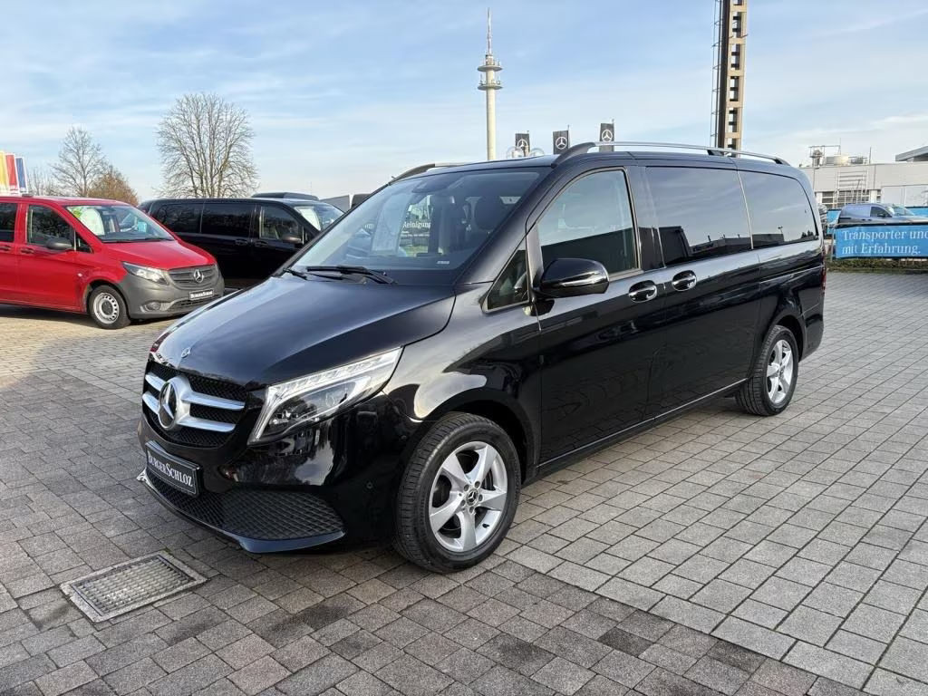 Mercedes-Benz V-Klasse V 250 Limousine Lang