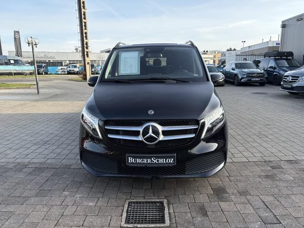 Mercedes-Benz V-Klasse