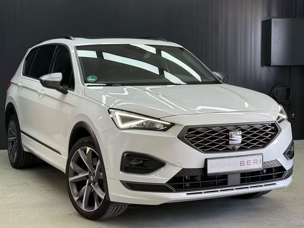 Seat Tarraco FR-lijn Business Intense 4Drive
