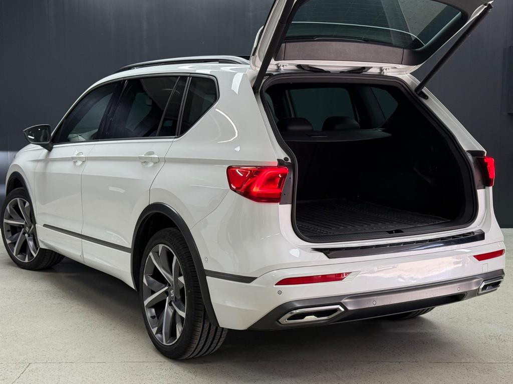Seat Tarraco