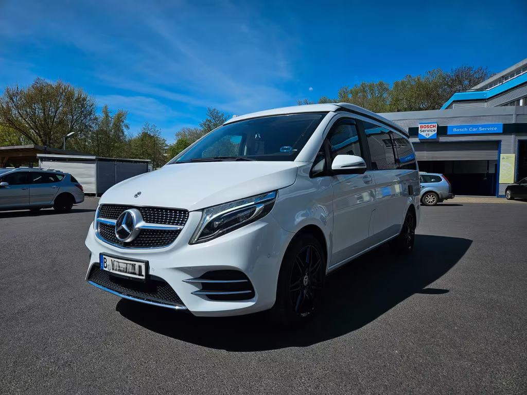 Mercedes-Benz Marco Polo 4MATIC Limousine Lang