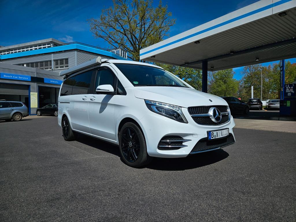Mercedes-Benz Marco Polo
