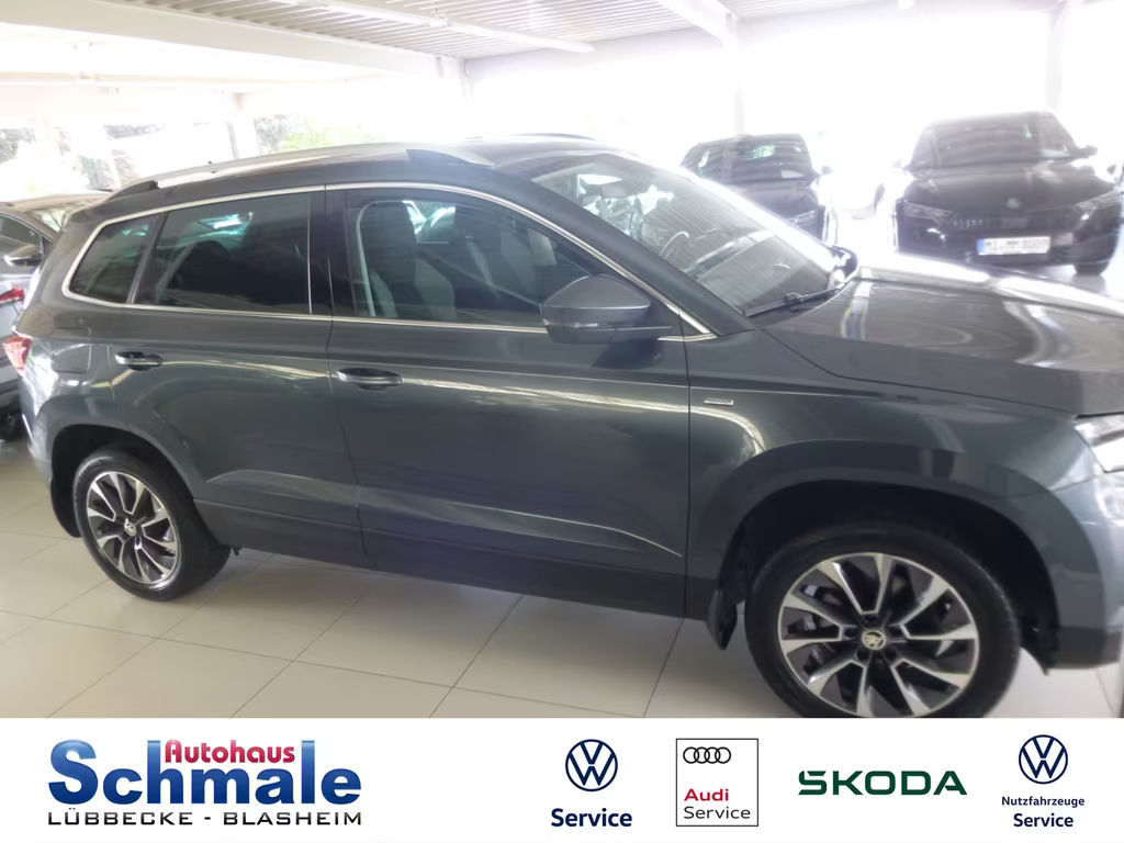 Skoda Karoq Drive