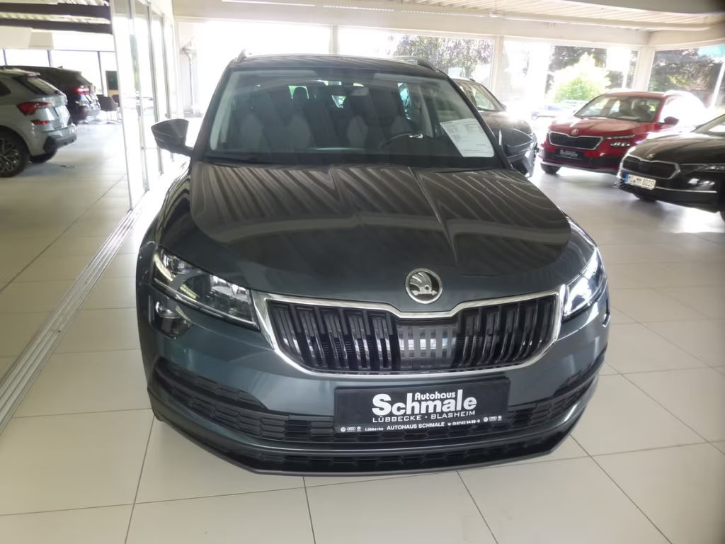 Skoda Karoq