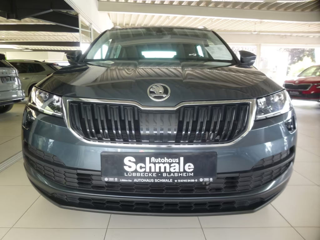 Skoda Karoq